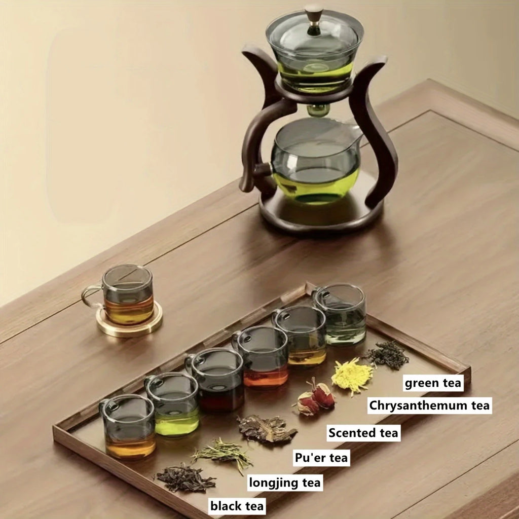 MagicPour Tea Set 🫖