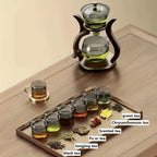 MagicPour Tea Set 🫖