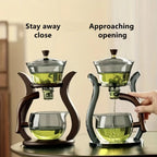 MagicPour Tea Set 🫖