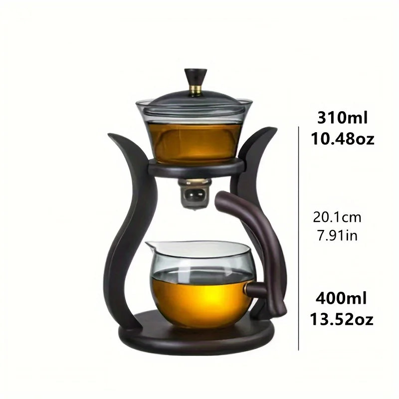MagicPour Tea Set 🫖
