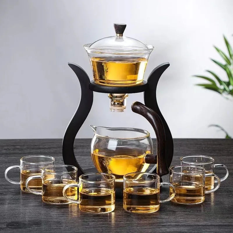 MagicPour Tea Set 🫖