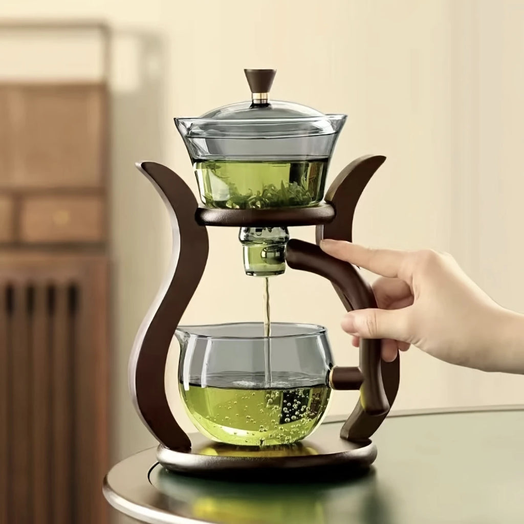 MagicPour Tea Set 🫖