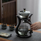 MagicPour Tea Set 🫖
