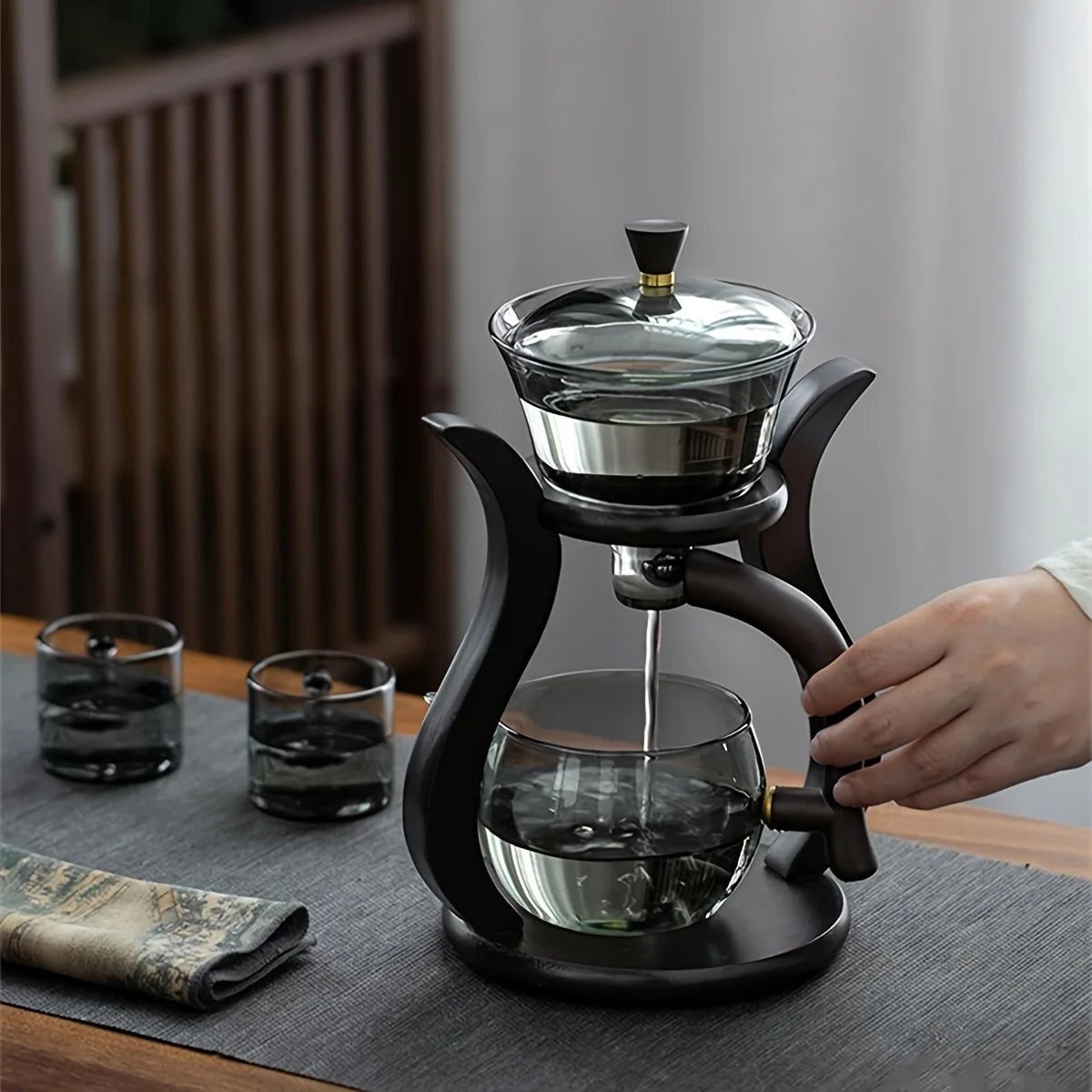 MagicPour Tea Set 🫖