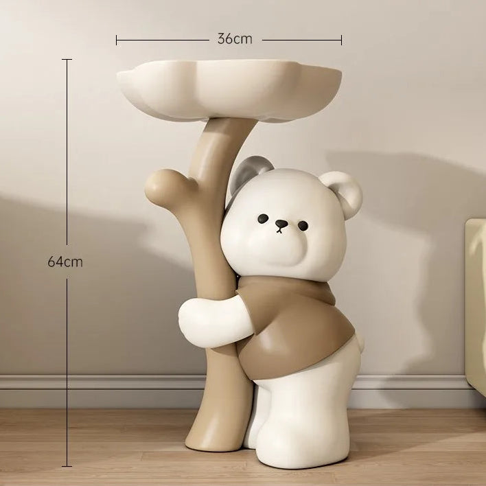 Teddy Bear Coffee Table