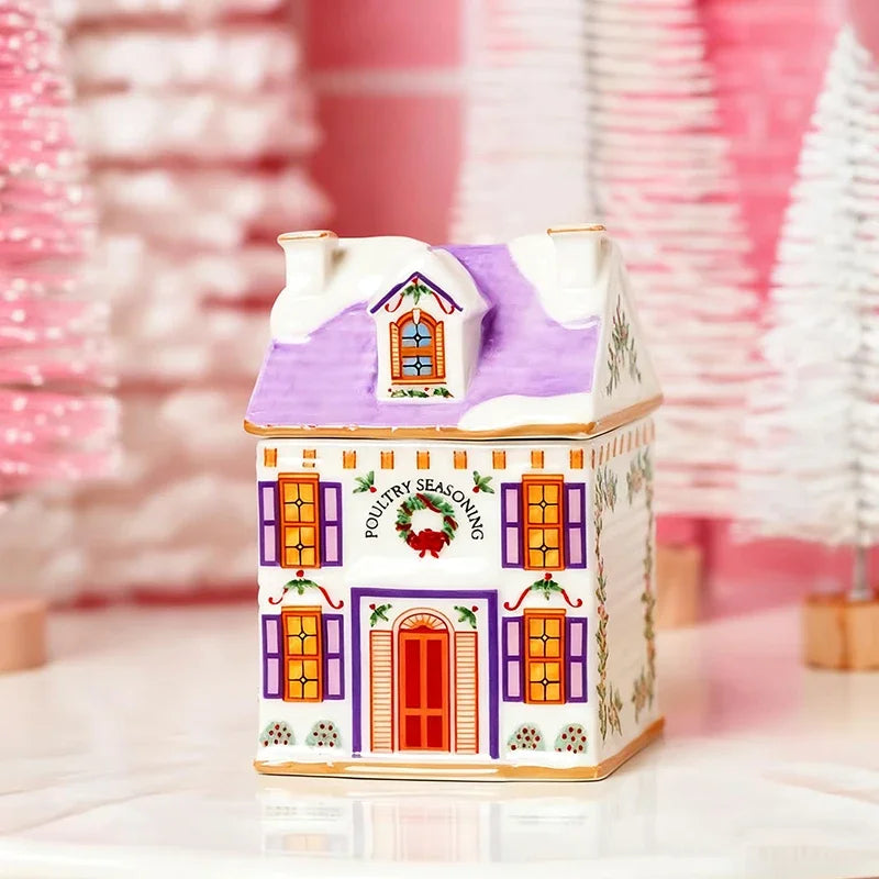 Littele Spice Houses
