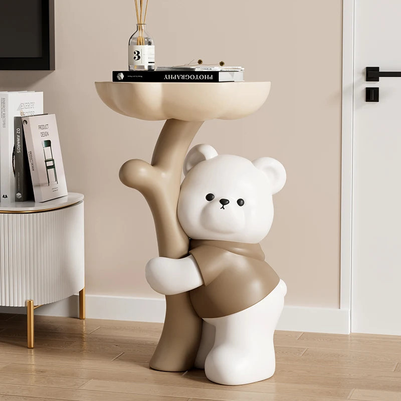 Teddy Bear Coffee Table