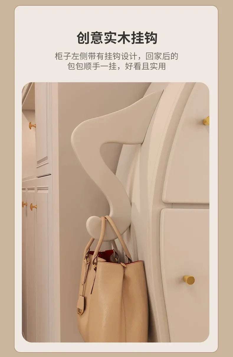The Whimsical Butler Cabinet
