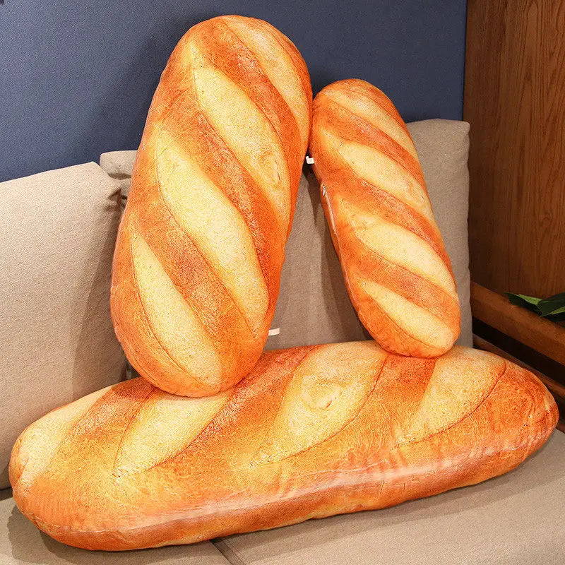 French Baguette Pillow 🥖