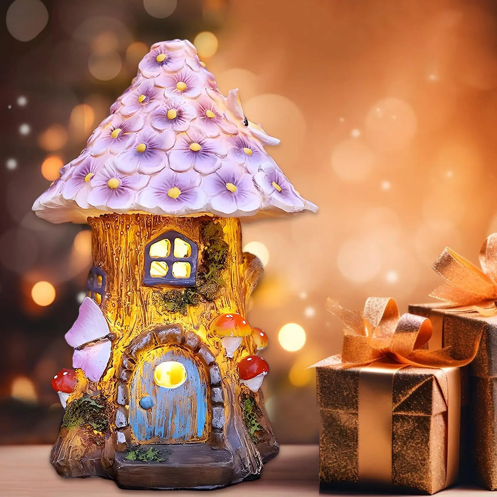 Fairy mushroom House 🍄