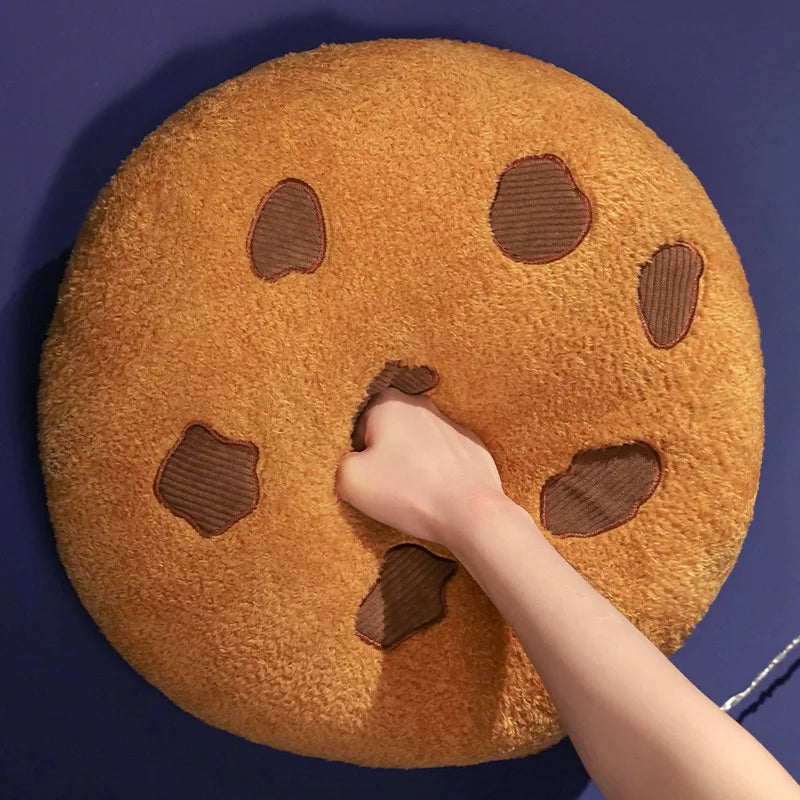 ChocoChip Cookie Pillow 🍪