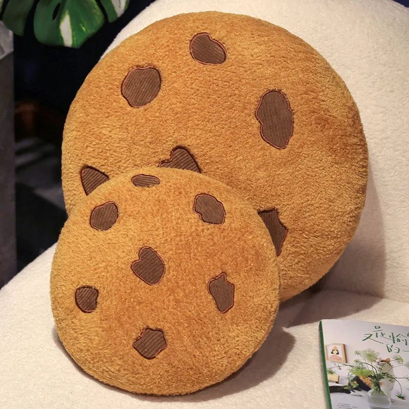 ChocoChip Cookie Pillow 🍪
