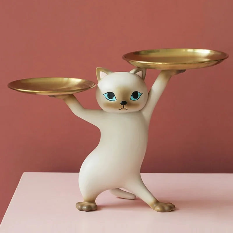 Cat Waiter 🐱