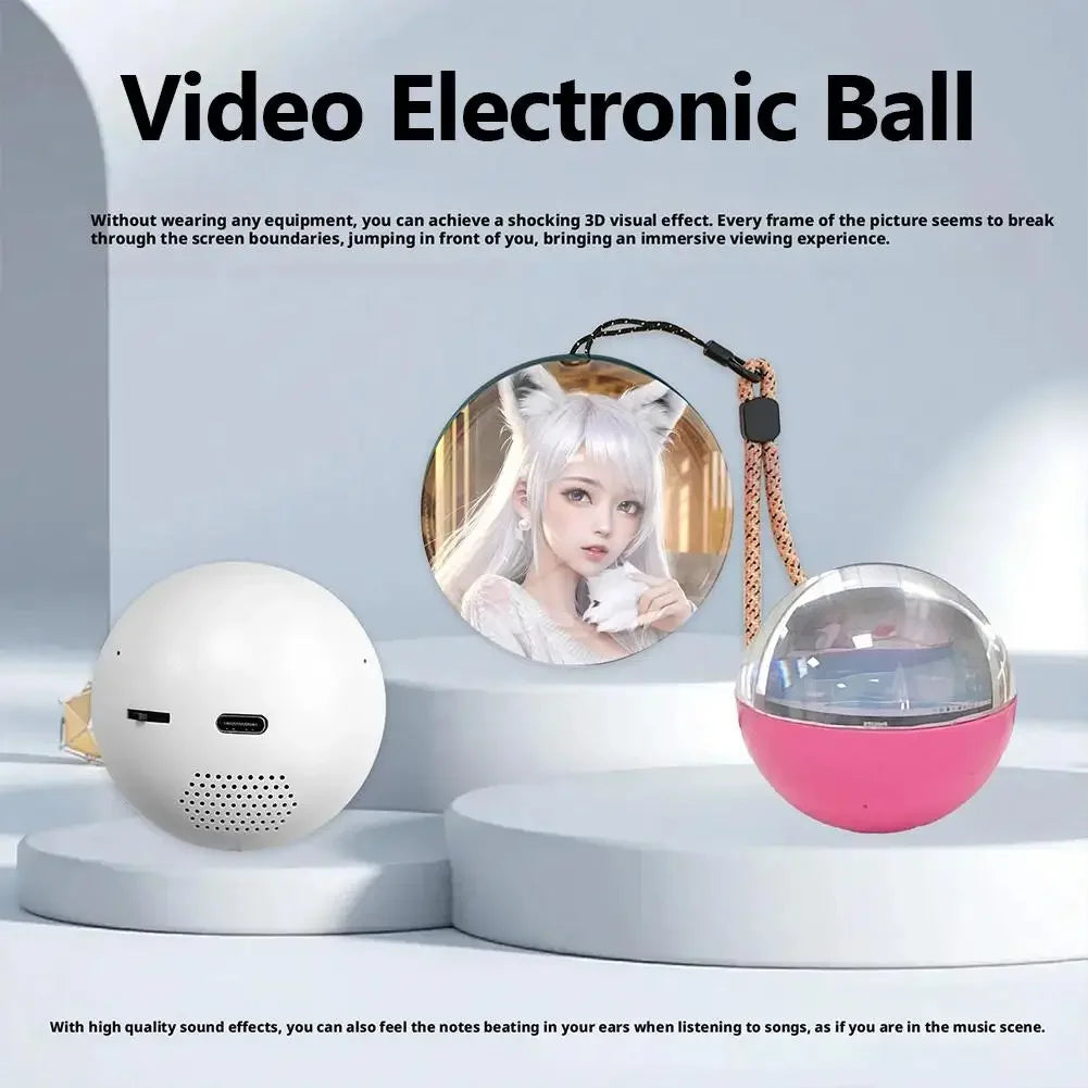 Magic Crystal Ball