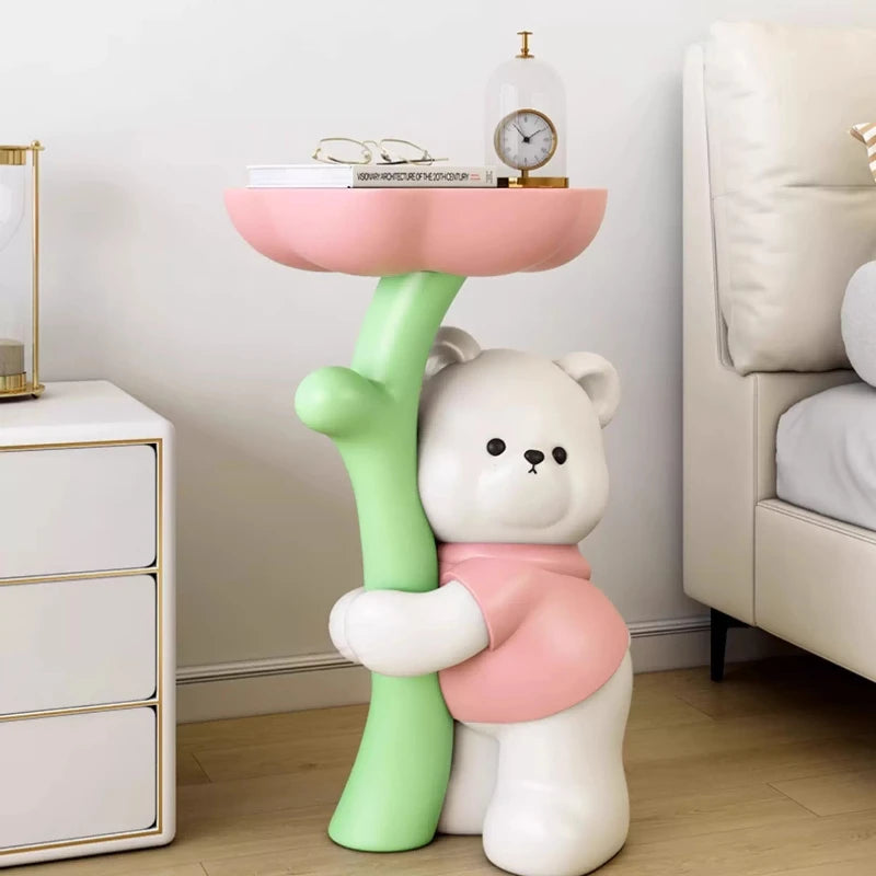 Teddy Bear Coffee Table