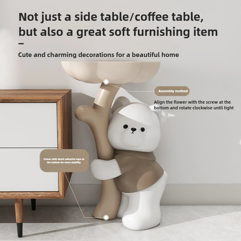 Teddy Bear Coffee Table