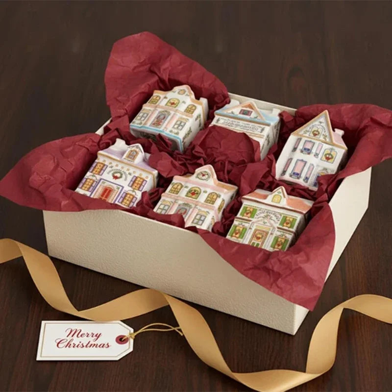 Littele Spice Houses