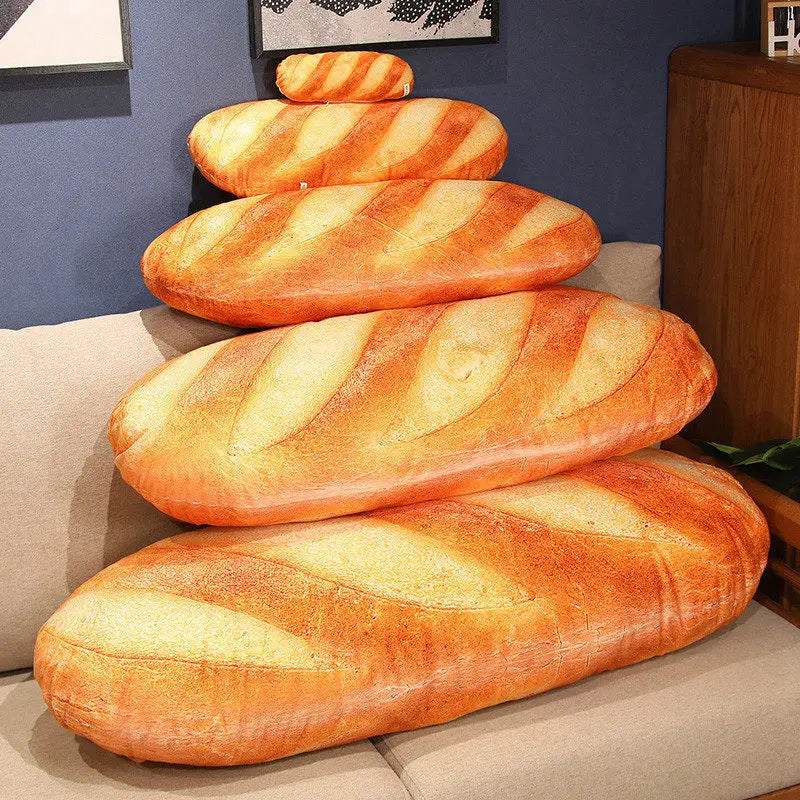 French Baguette Pillow 🥖
