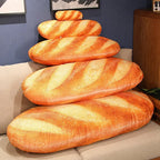 French Baguette Pillow 🥖