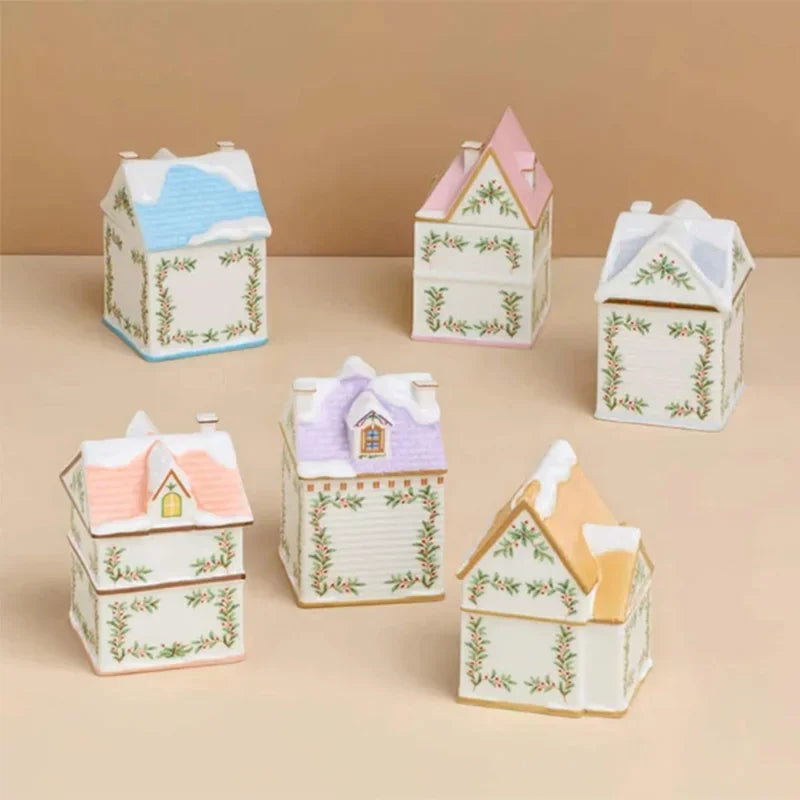 Littele Spice Houses