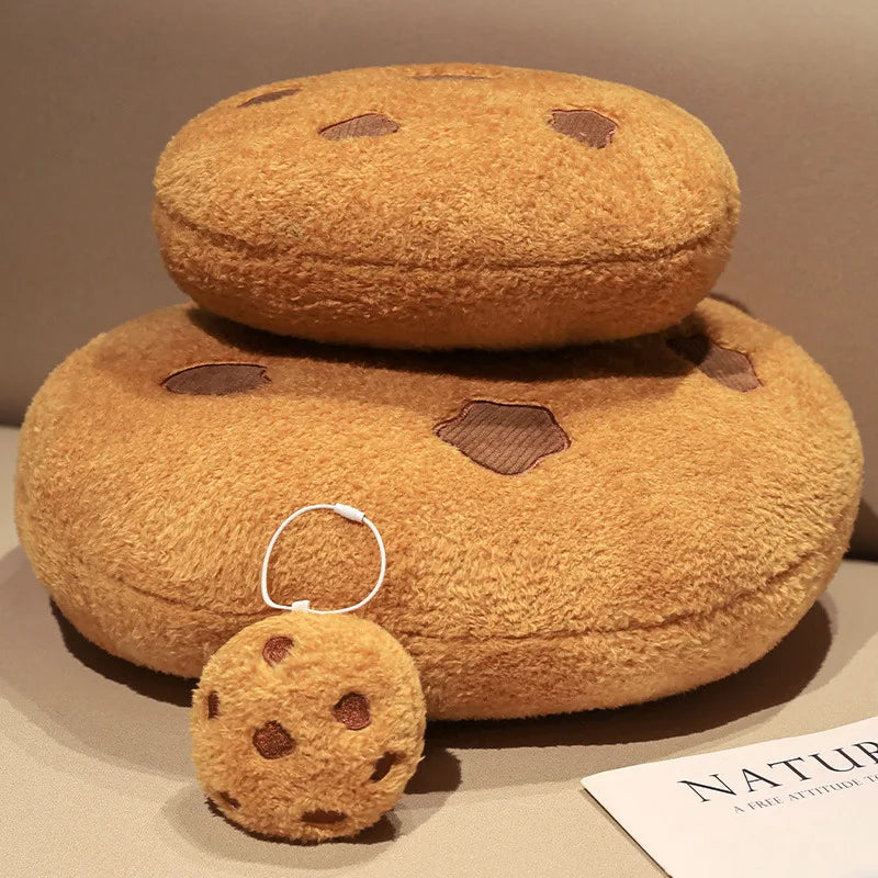 ChocoChip Cookie Pillow 🍪
