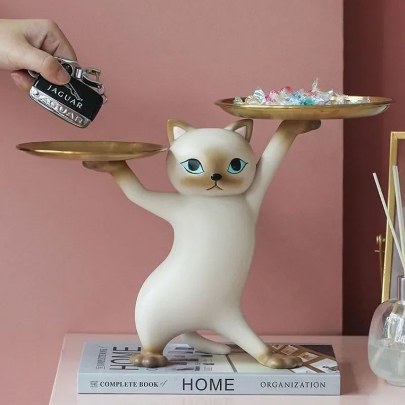 Cat Waiter 🐱