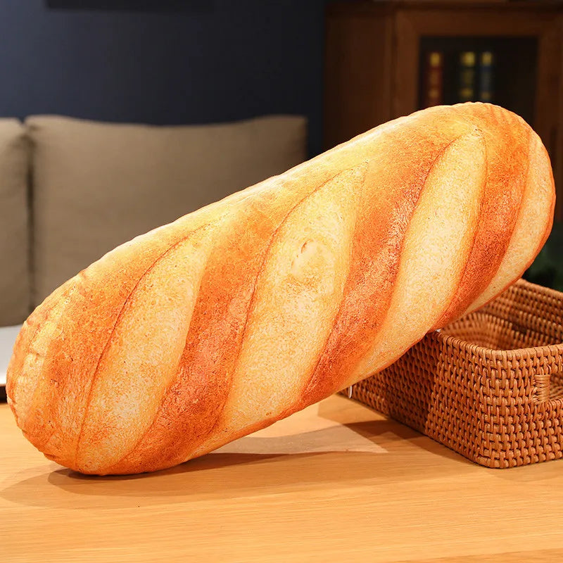 French Baguette Pillow 🥖