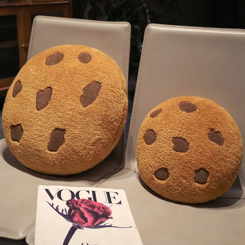 ChocoChip Cookie Pillow 🍪