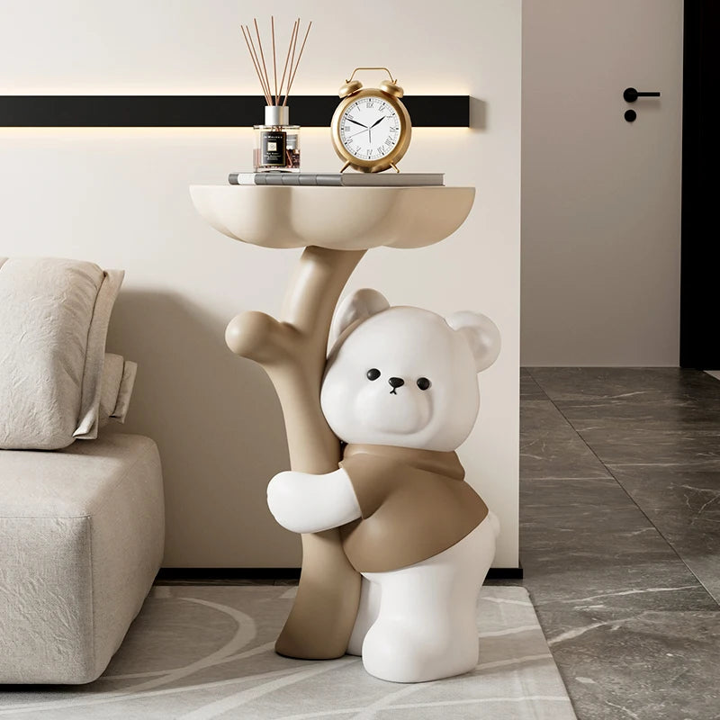Teddy Bear Coffee Table