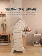 The Whimsical Butler Cabinet