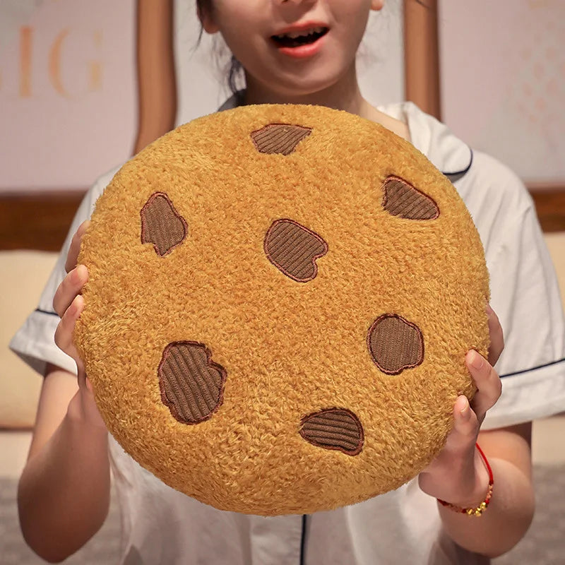 ChocoChip Cookie Pillow 🍪