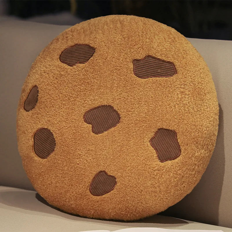 ChocoChip Cookie Pillow 🍪