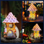 Fairy mushroom House 🍄