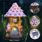 Fairy mushroom House 🍄