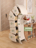 The Whimsical Butler Cabinet