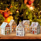 Littele Spice Houses
