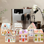 Littele Spice Houses