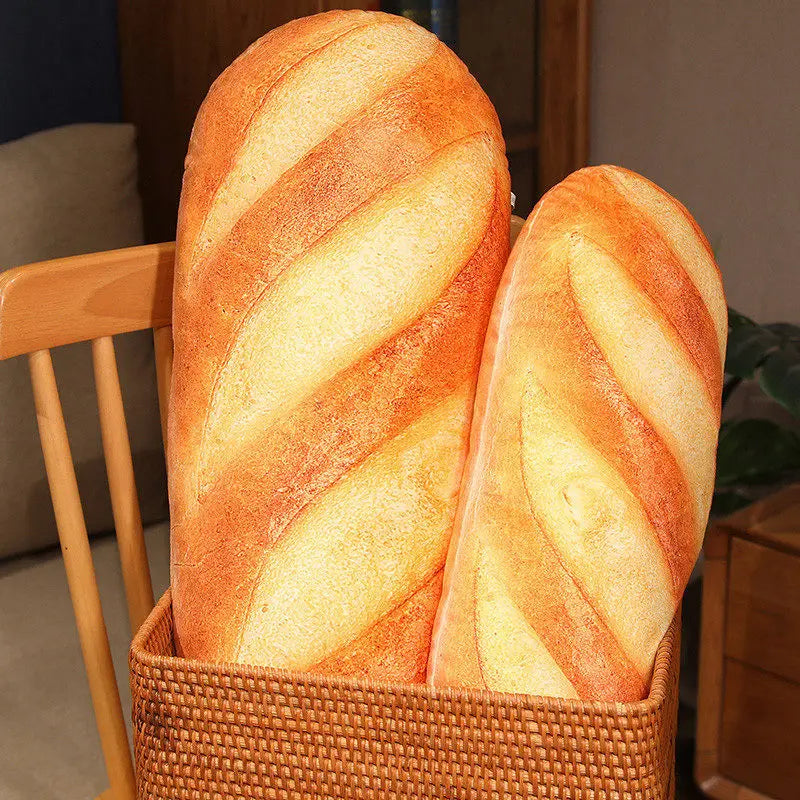 French Baguette Pillow 🥖