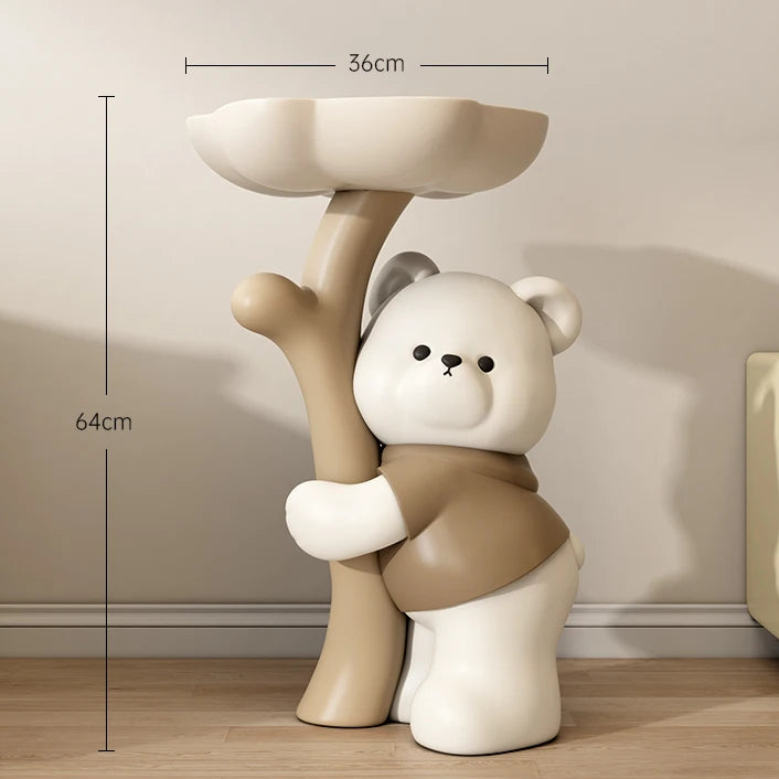 Teddy Bear Coffee Table