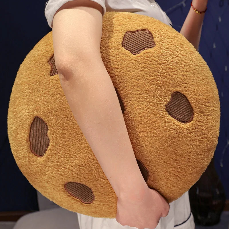 ChocoChip Cookie Pillow 🍪