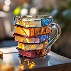 Book Mug 📚